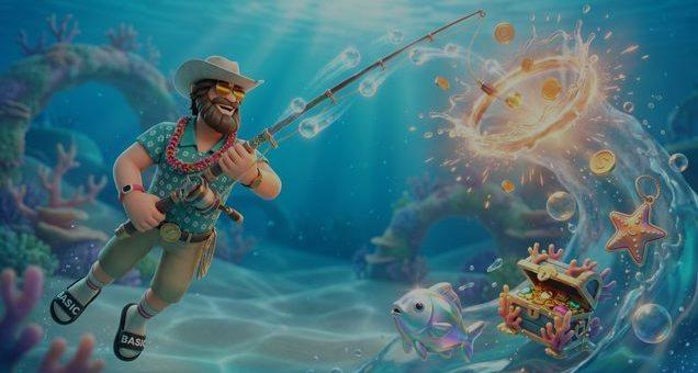 Big Bass Splash