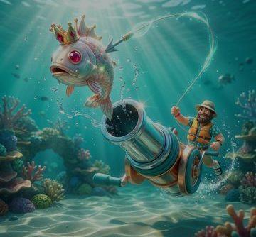Big Bass Splash